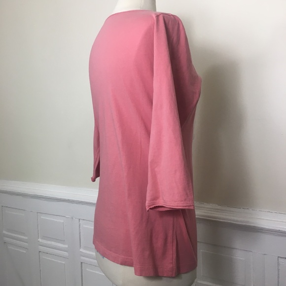 Unique Scoop Neck with Silver Embroidery - Picture 5 of 7